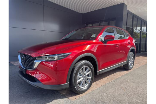 2025 Mazda CX-5 KF Series G20 Maxx SUV