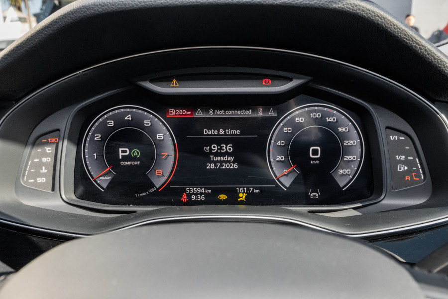2019 Audi Q8 F1 55 TFSI SUV