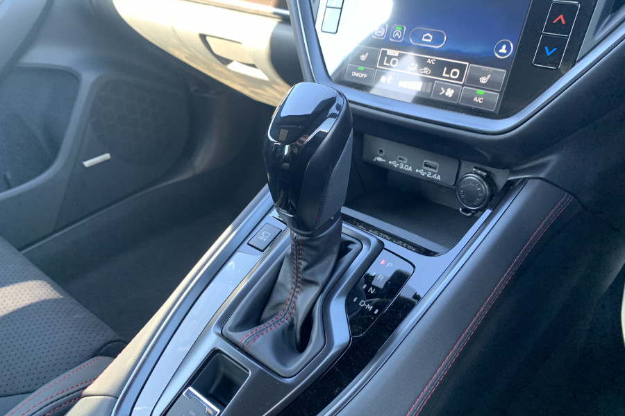 2025 MY24 Subaru WRX WS24TSA tS Sedan Image 22