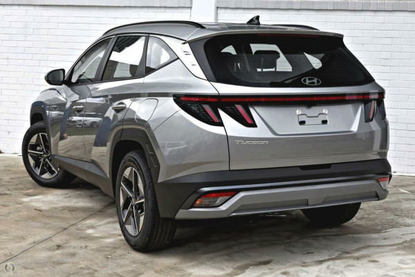 2024 MY25 Hyundai Tucson NX4.V3  SUV