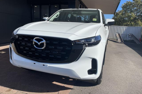 2025 Mazda BT-50 TF XT Ute Image 5
