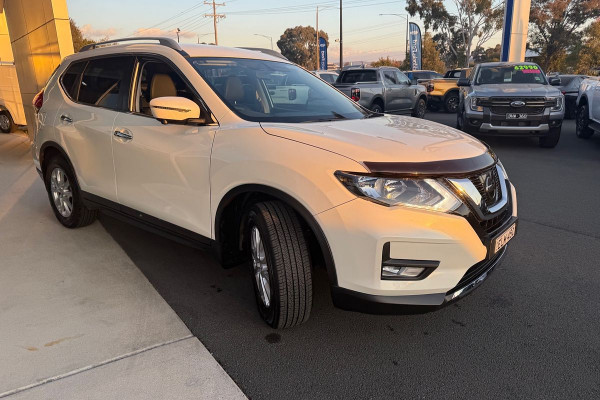 2020 Nissan X-Trail T32 Series II ST-L Wagon