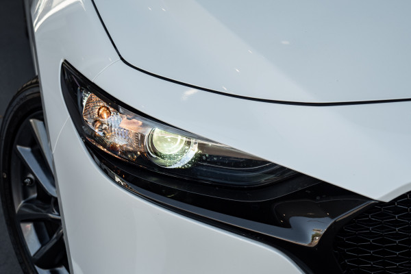 2024 Mazda 3 BP Series G20 Evolve Hatch Image 18
