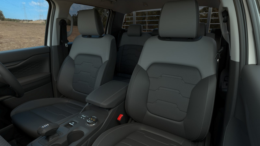 2026 MY26.5 Ford Ranger Super Duty  XLT Ute Image 11