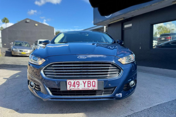 2017 Ford Mondeo MD Trend Hatch Image 3