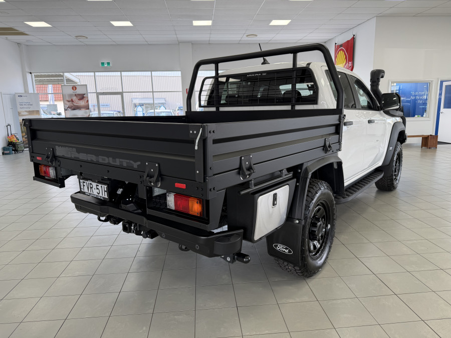 2025 MY26 Ford Ranger Super Duty   Ute Image 5