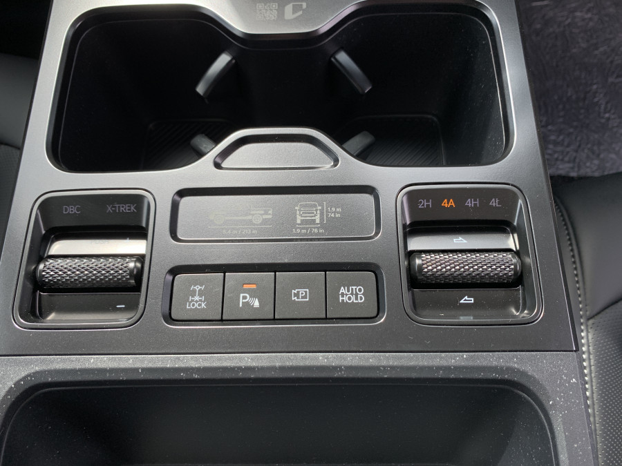 2025 Kia Tasman TK X-Pro Ute Image 25