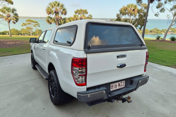 2017 Ford Ranger PX MkII XLT Ute Image 5