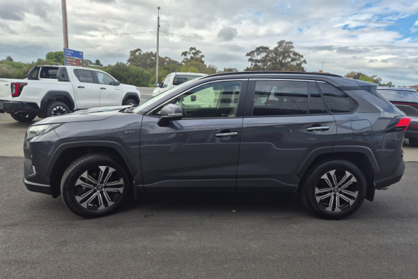 2024 Toyota RAV4 AXAH54R Cruiser SUV Image 7
