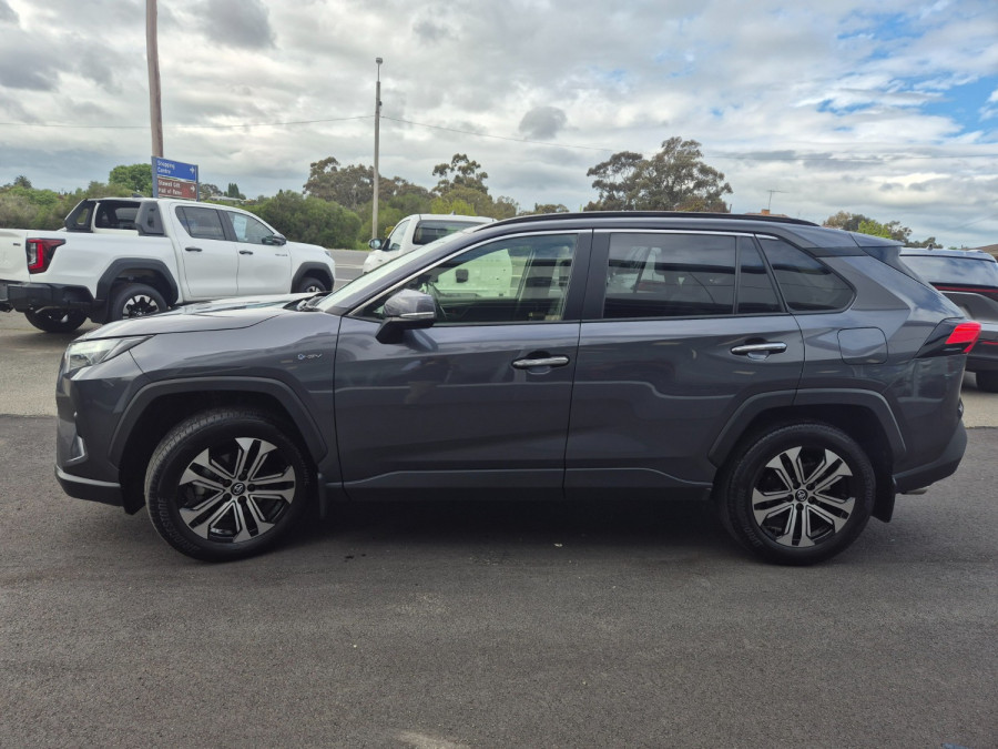 2024 Toyota RAV4 AXAH54R Cruiser SUV Image 7