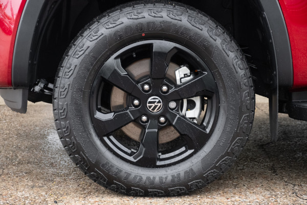 2026 Volkswagen Amarok TDI600 PanAmericana Ute Image 24