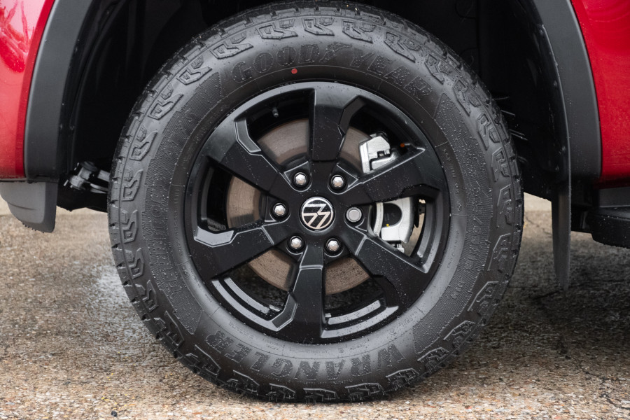 2026 Volkswagen Amarok TDI600 PanAmericana Ute
