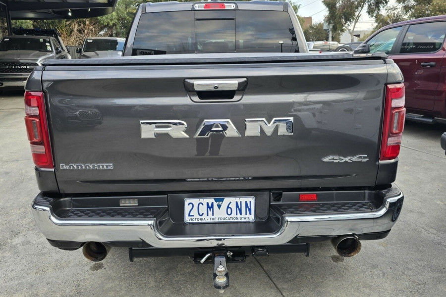 2022 Ram 1500 DT Laramie Ute Image 6