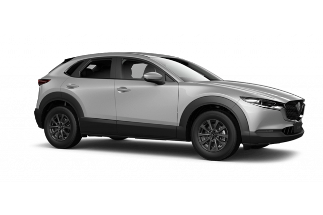 2024 Mazda CX-30 DM2W7A G20 Pure SUV Image 8