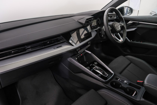 2025 Audi A3 GY 35 TFSI S line Sedan image 8