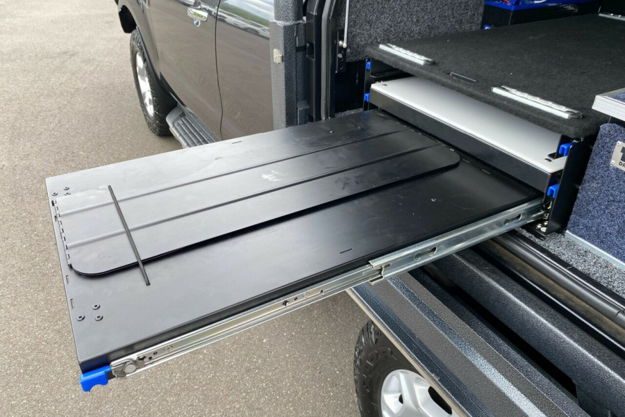2017 Ford Ranger PX MkII XLT Ute Image 12