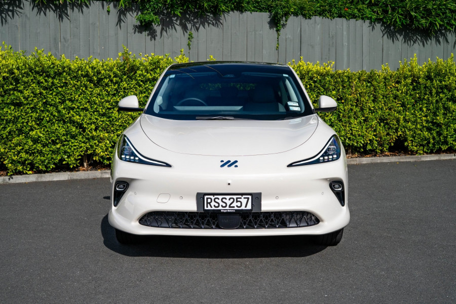 2026 MG IM6 100 RWD EV SUV Image 4