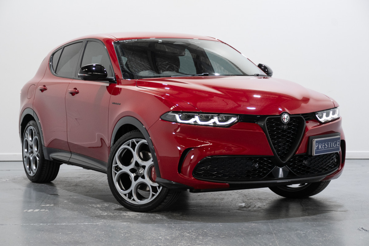 2023 Alfa Romeo Tonale Veloce SUV