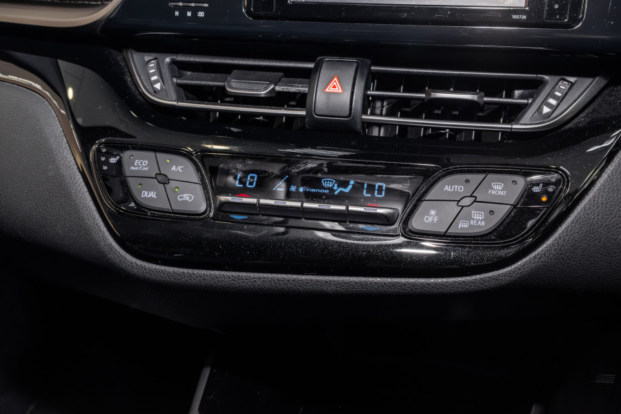 2019 Toyota C-HR NGX10R Koba SUV Image 16