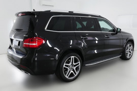 2018 MY09 Mercedes-Benz Gls-class X166 809MY GLS350 d Wagon Image 2