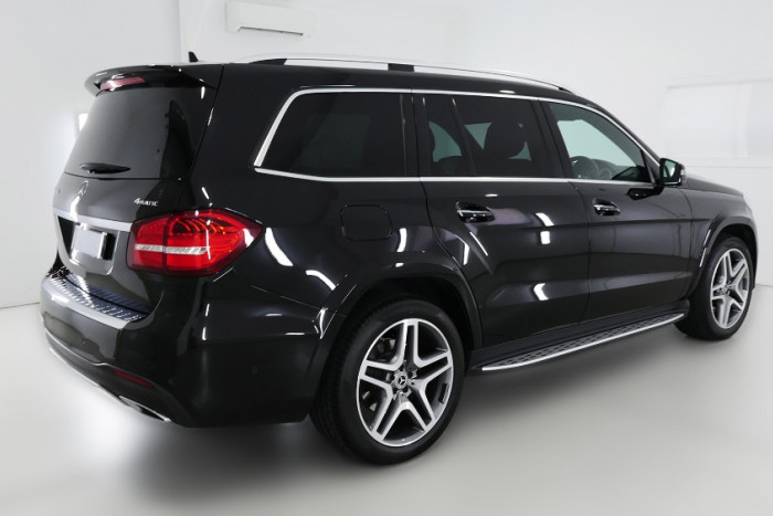 2018 MY09 Mercedes-Benz Gls-class X166 809MY GLS350 d Wagon