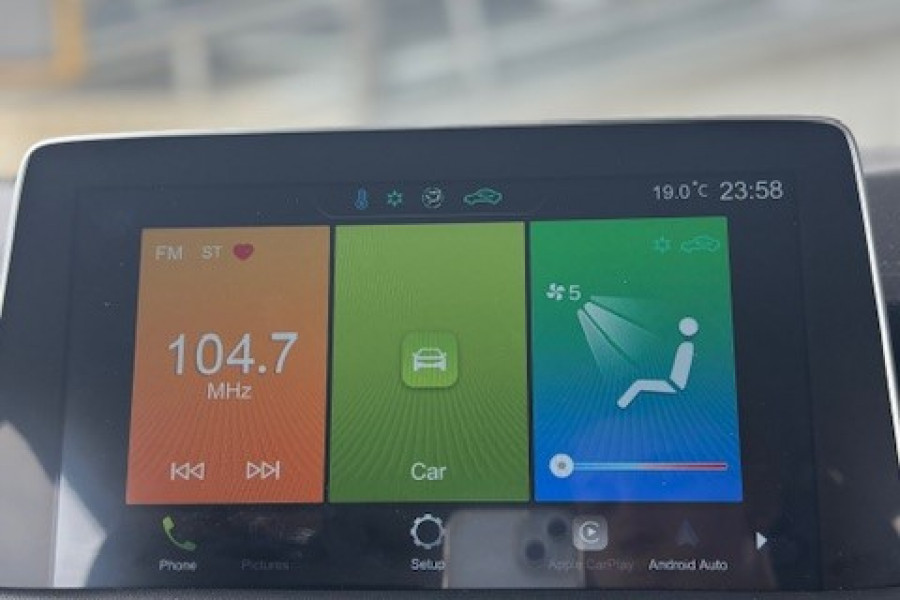 2022 MG HS SAS23 Vibe SUV Image 13