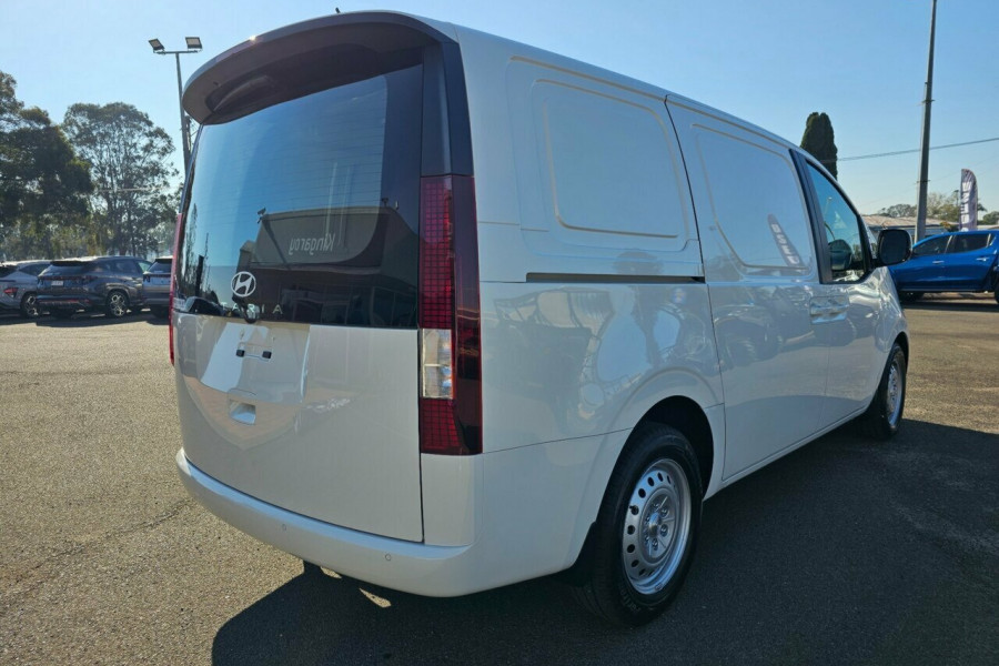 2024 MY25 Hyundai Staria Load US4.V3  Van Image 7