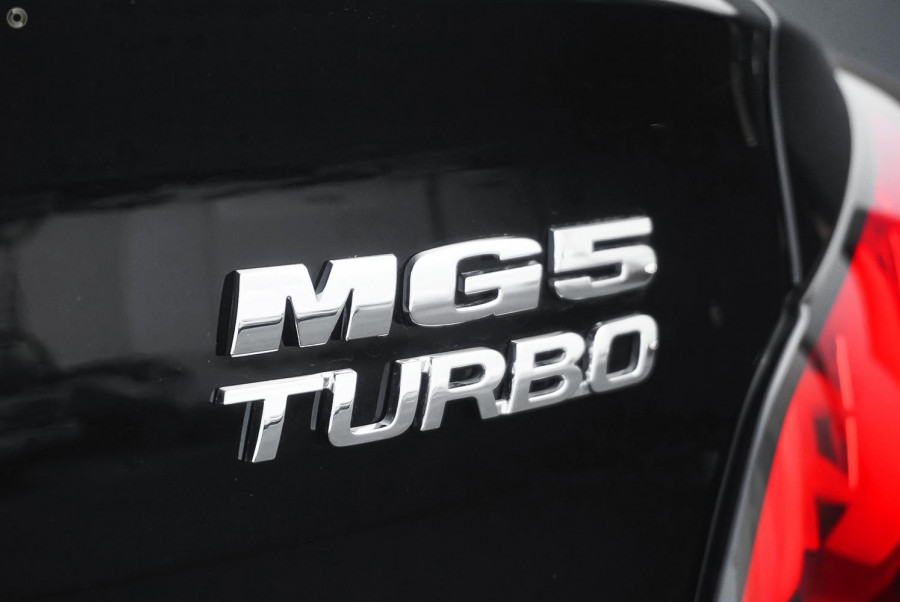 2024 MG MG5 AP32 Essence Sedan Image 10