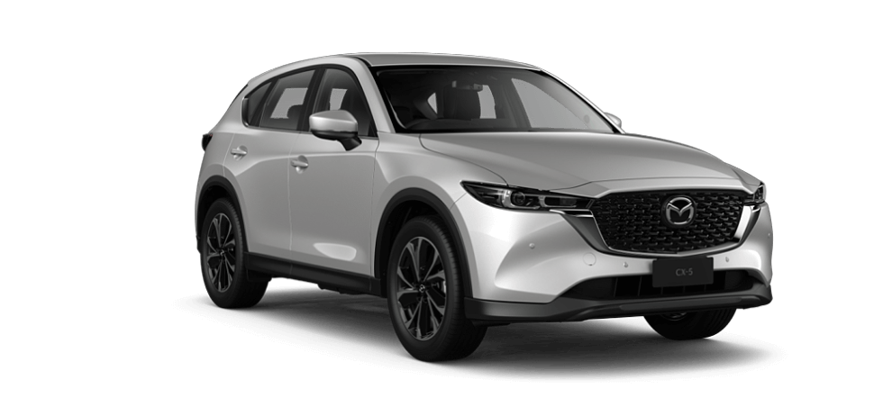 2024 Mazda CX-5 KF Series G25 Touring SUV Image 6