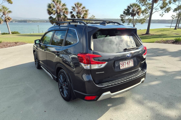2019 Subaru Forester S5 2.5i-S SUV Image 5