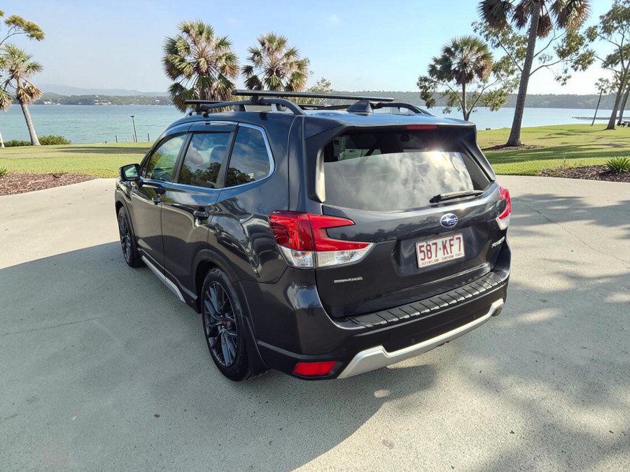 2019 Subaru Forester S5 2.5i-S SUV Image 5