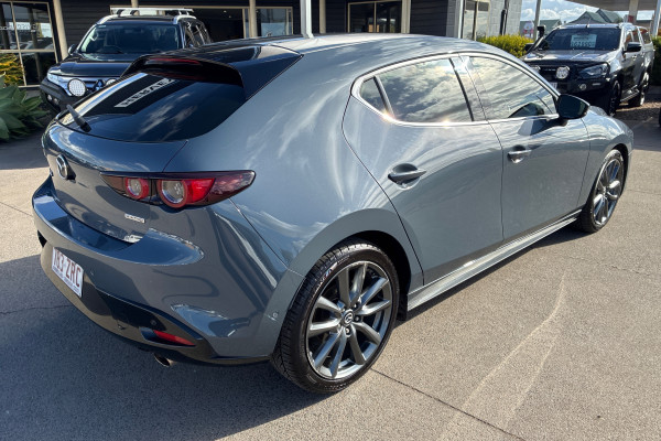 2019 Mazda 3 BP Series G20 Touring Hatch Image 3