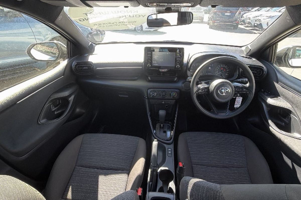 2023 Toyota Yaris MXPA10R Ascent Sport Hatch Image 10