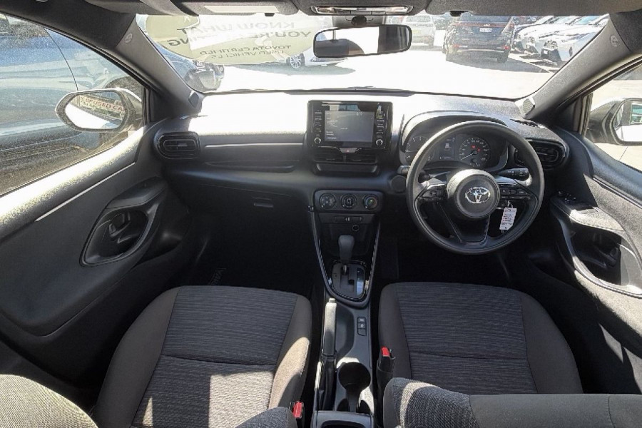 2023 Toyota Yaris MXPA10R Ascent Sport Hatch Image 10