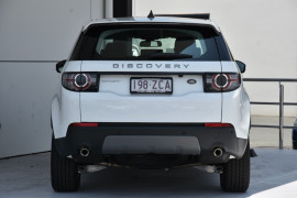 2019 Land Rover Discovery Sport L550 19MY Si4 177kW Suv Image 4