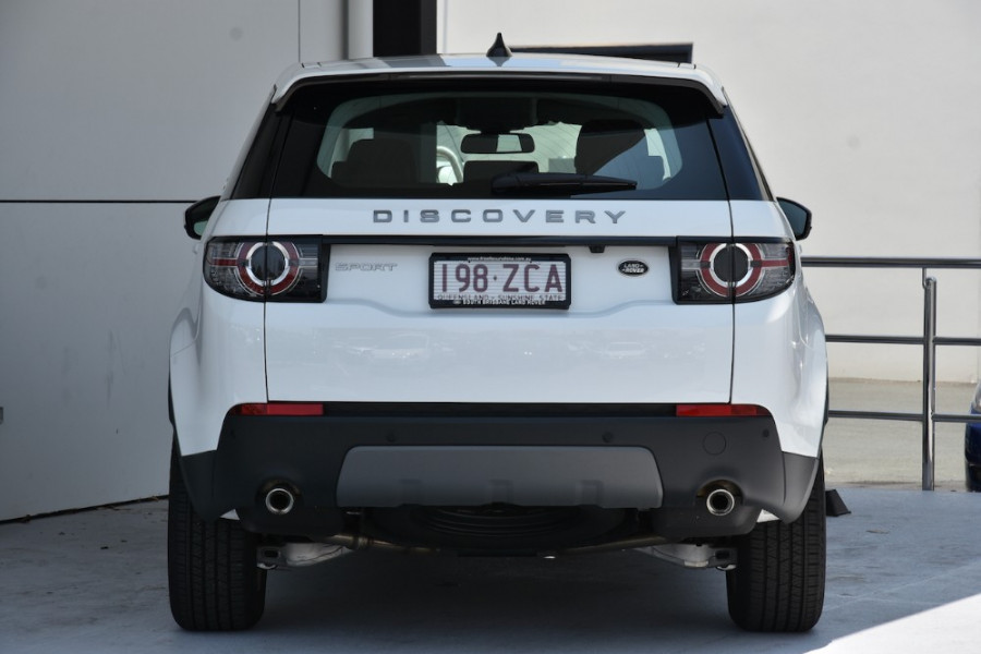 2019 Land Rover Discovery Sport L550 19MY Si4 177kW Suv