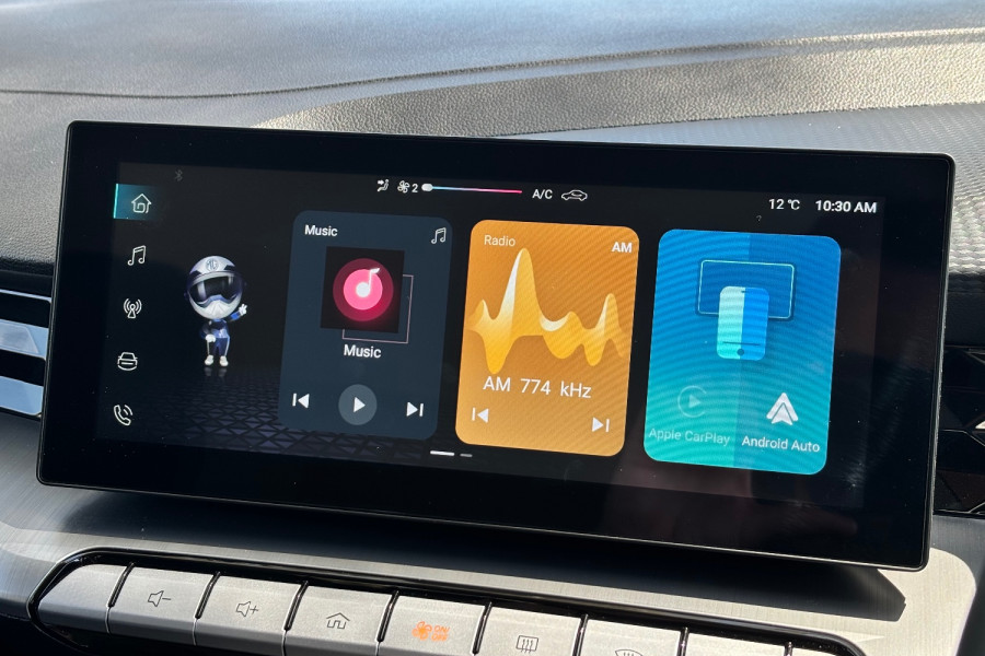 2023 MG MG5 AP32 Vibe Sedan Image 16