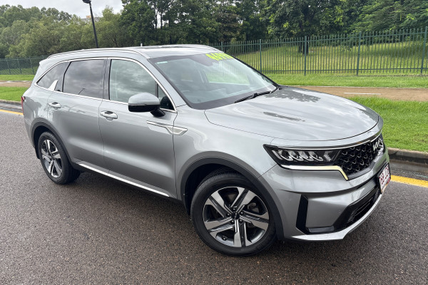 2022 Kia Sorento MQ4 Sport+ SUV