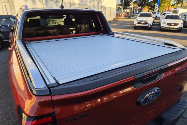 2022 Ford Ranger P703 Wildtrak Ute Image 27