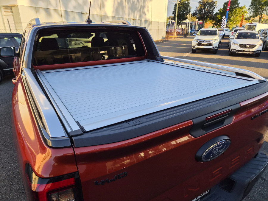 2022 Ford Ranger P703 Wildtrak Ute Image 27