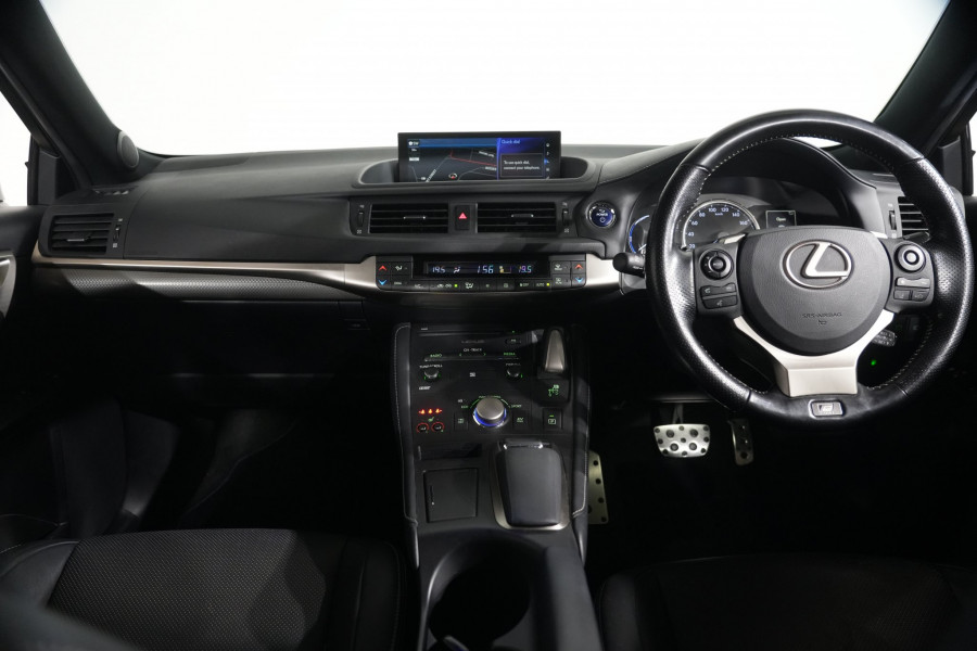 2019 Lexus CT 200h. Hybrid F Sport Hatch