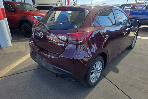 2017 Mazda 2 DJ Series Maxx Hatch Image 7