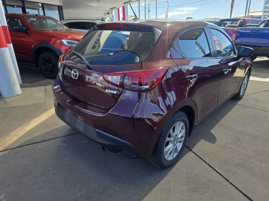 2017 Mazda 2 DJ Series Maxx Hatch Image 7