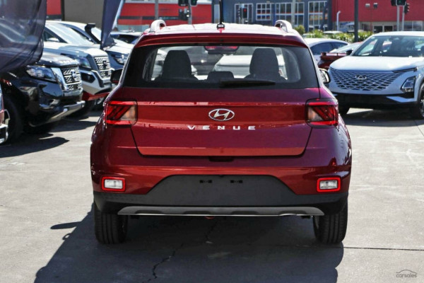 2025 MY26 Hyundai Venue QX.V5  SUV Image 14