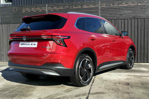 2026 MG MGS5 EV ZS3EM Essence 62 SUV Image 3