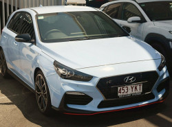 Hyundai i30 N Performance PDe