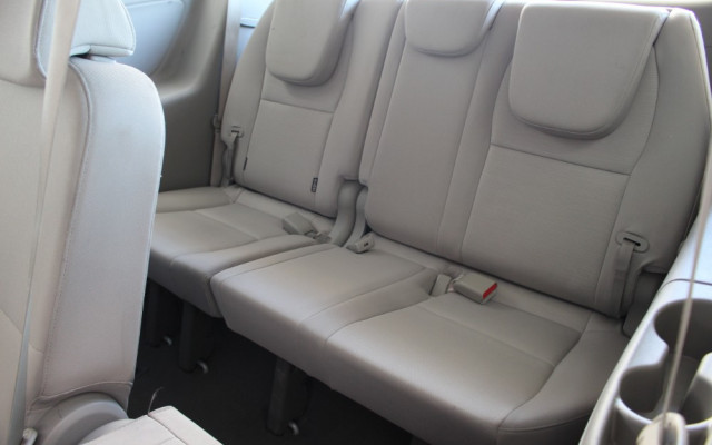 2018 MY19 Kia Carnival YP S Wagon