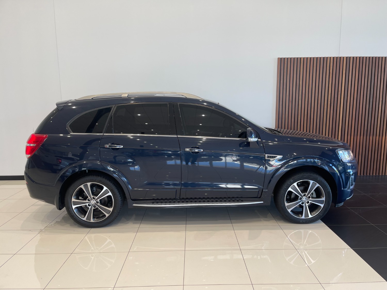 Used 2016 Holden Captiva LTZ 91901 Coffs Harbour, NSW