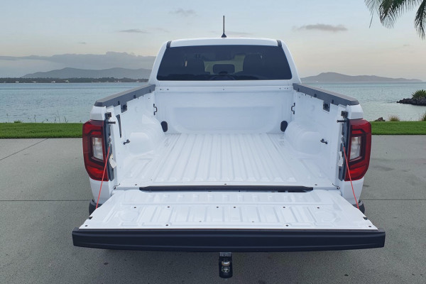 2025 Volkswagen Amarok NF TDI500 Life Ute Image 7