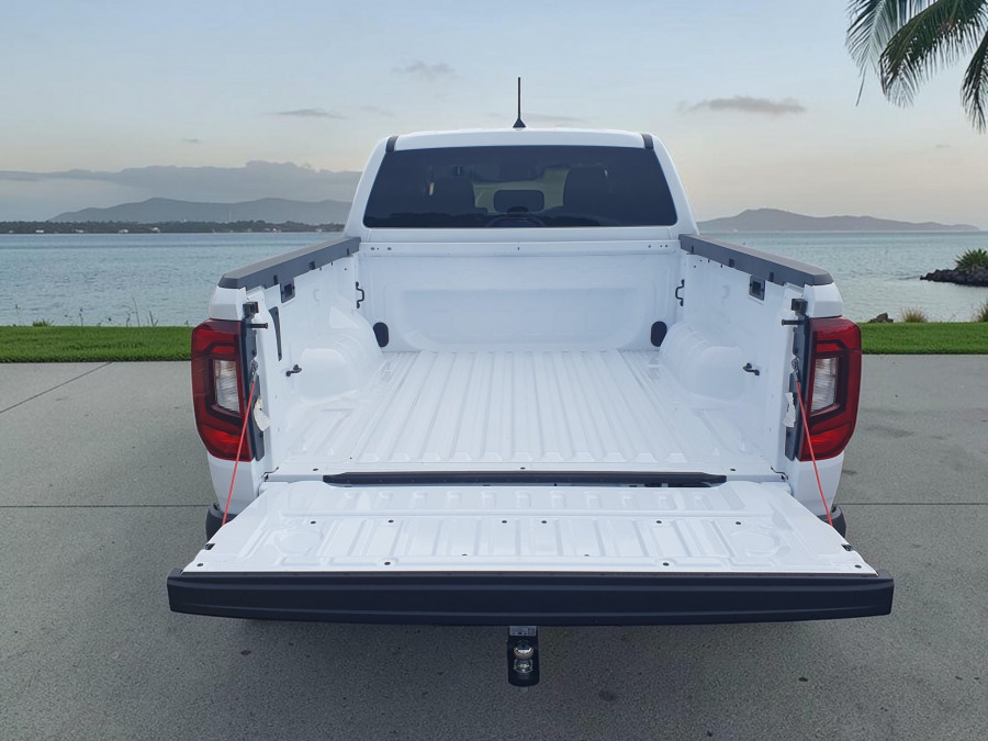2025 Volkswagen Amarok NF TDI500 Life Ute Image 7